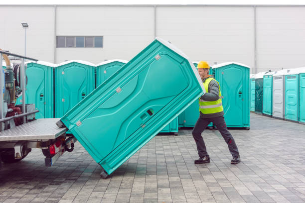 Best Portable restroom trailer rental  in Hemet, CA