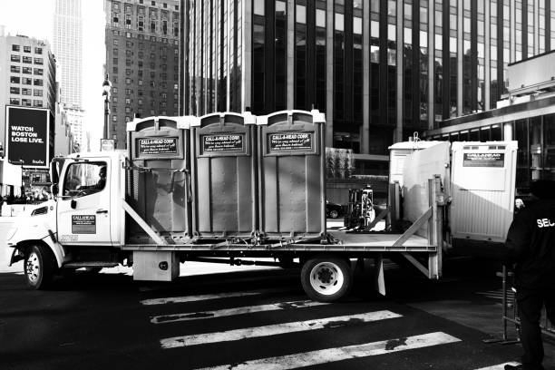 Porta potty rental for outdoor events in Hemet, CA